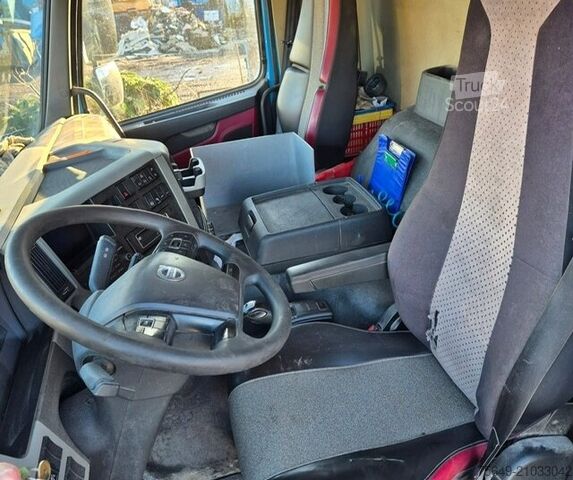 Camion benne à bras amovible  FM 460 8x4 FM 460 8x4, Liftbare Antriebsachse