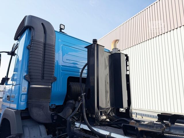 Camión portacontenedores de gancho FM 460 8x4 FM 460 8x4, Liftbare Antriebsachse