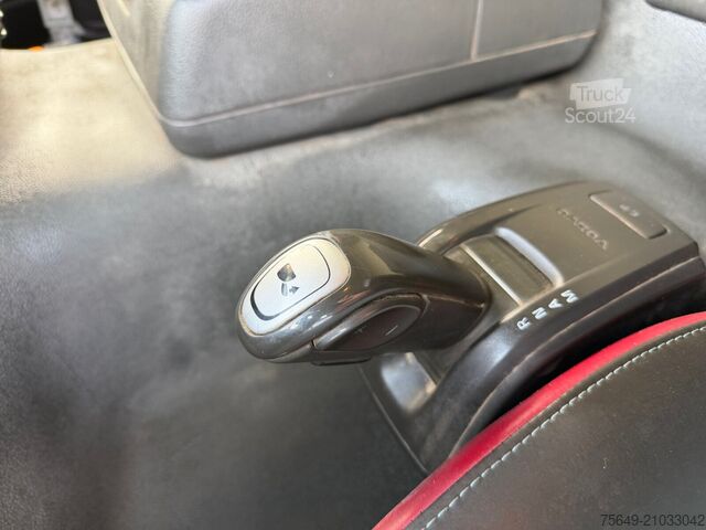 Camión portacontenedores de gancho  FM 460 8x4 FM 460 8x4, Liftbare Antriebsachse