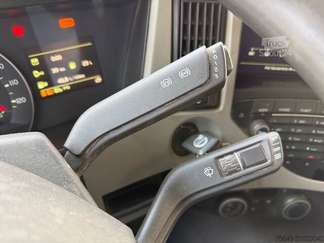 Camión portacontenedores de gancho  FM 460 8x4 FM 460 8x4, Liftbare Antriebsachse