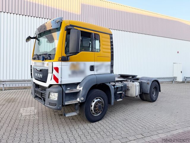 Speciale doeleinden vrachtwagen MAN TGS 18.440 4x4H BLS TGS 18.440 4x4H BLS, HydroDrive, Kipphydraulik