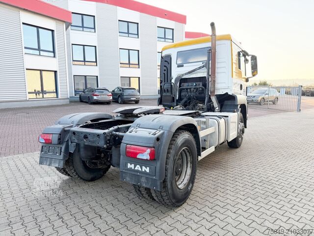 Speciale doeleinden vrachtwagen MAN TGS 18.440 4x4H BLS TGS 18.440 4x4H BLS, HydroDrive, Kipphydraulik