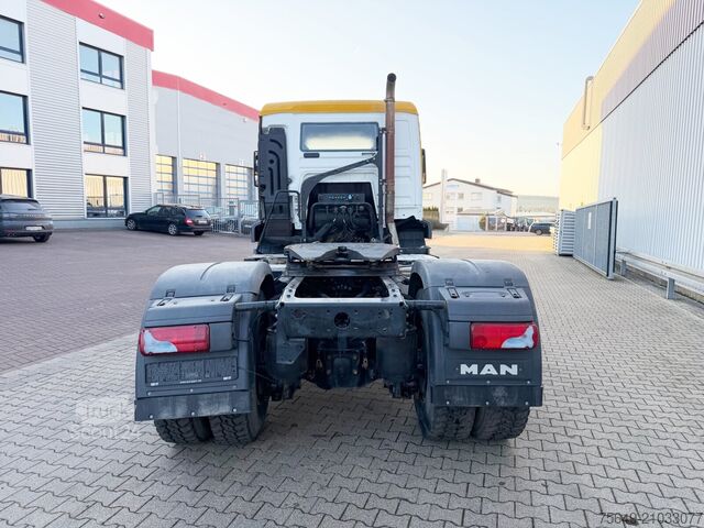 Speciale doeleinden vrachtwagen MAN TGS 18.440 4x4H BLS TGS 18.440 4x4H BLS, HydroDrive, Kipphydraulik