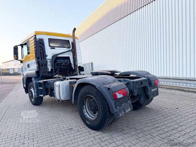 Speciale doeleinden vrachtwagen MAN TGS 18.440 4x4H BLS TGS 18.440 4x4H BLS, HydroDrive, Kipphydraulik