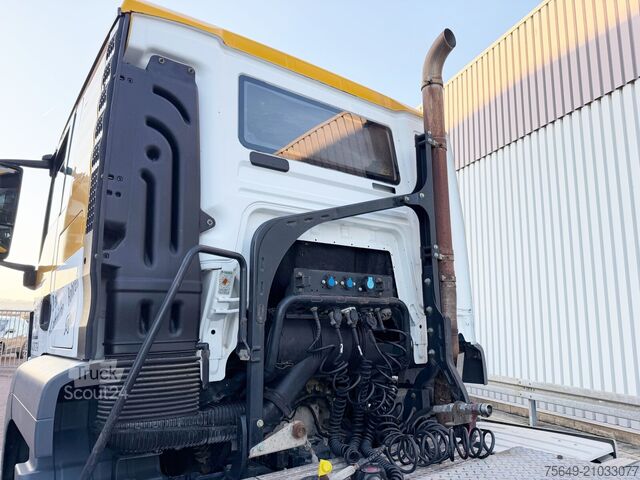 Speciale doeleinden vrachtwagen MAN TGS 18.440 4x4H BLS TGS 18.440 4x4H BLS, HydroDrive, Kipphydraulik