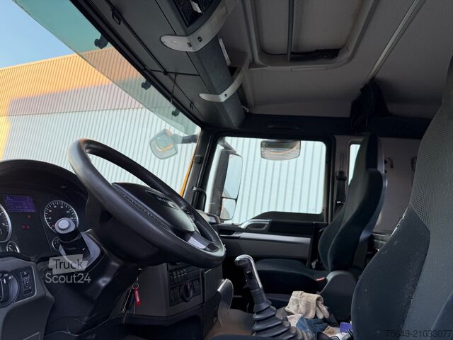 Speciale doeleinden vrachtwagen MAN TGS 18.440 4x4H BLS TGS 18.440 4x4H BLS, HydroDrive, Kipphydraulik