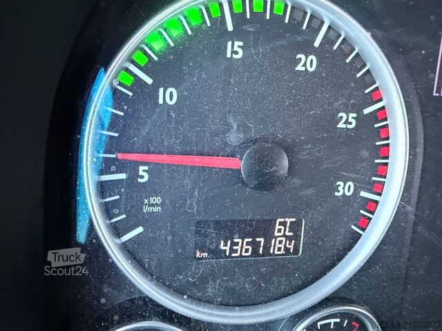 Speciale doeleinden vrachtwagen MAN TGS 18.440 4x4H BLS TGS 18.440 4x4H BLS, HydroDrive, Kipphydraulik