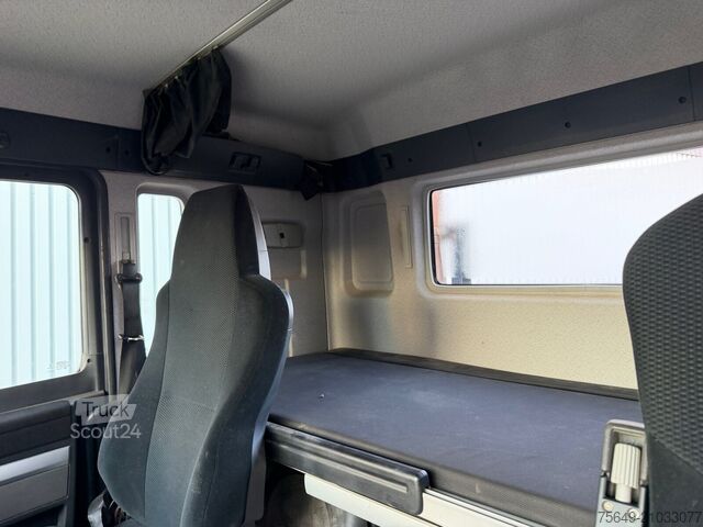 Speciale doeleinden vrachtwagen MAN TGS 18.440 4x4H BLS TGS 18.440 4x4H BLS, HydroDrive, Kipphydraulik