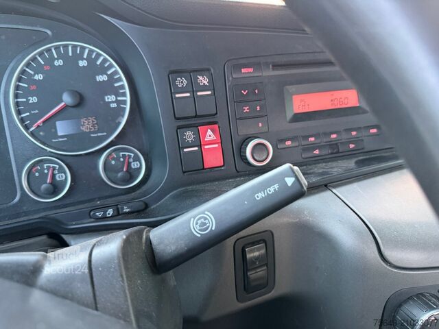 Speciale doeleinden vrachtwagen MAN TGS 18.440 4x4H BLS TGS 18.440 4x4H BLS, HydroDrive, Kipphydraulik