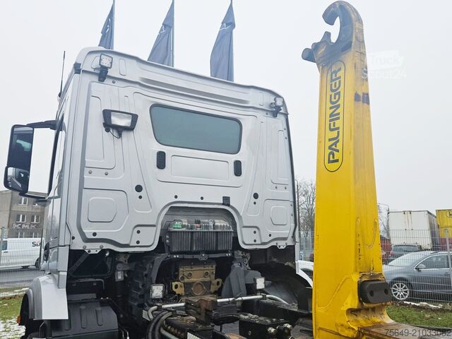 Haakarm vrachtwagen Mercedes-Benz Arocs 3351 LK 6x4 Arocs 3351 LK 6x4, Bi-Xenon
