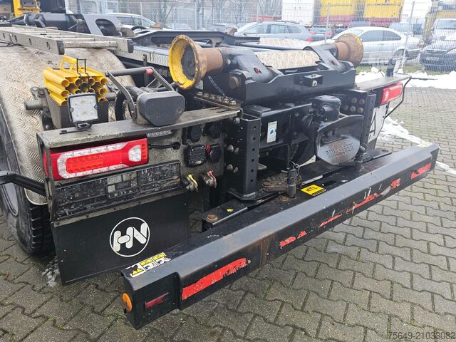 Camion benne à bras amovible Mercedes-Benz Arocs 3351 LK 6x4 Arocs 3351 LK 6x4, Bi-Xenon