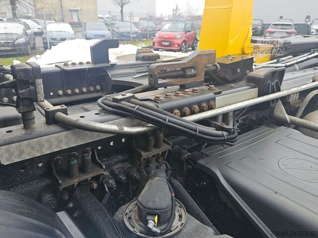 Haakarm vrachtwagen Mercedes-Benz Arocs 3351 LK 6x4 Arocs 3351 LK 6x4, Bi-Xenon