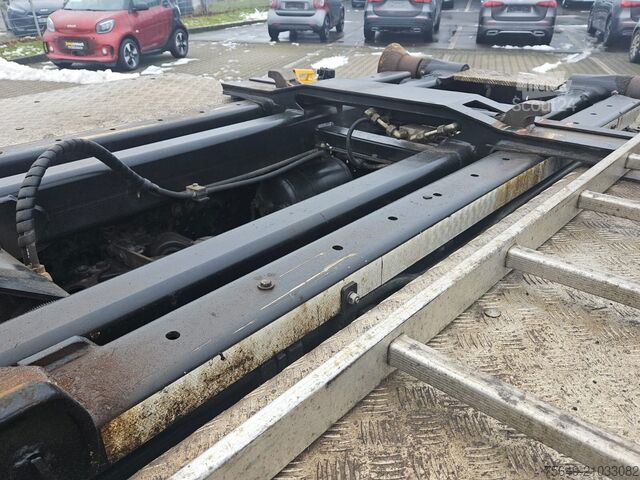 Camion benne à bras amovible Mercedes-Benz Arocs 3351 LK 6x4 Arocs 3351 LK 6x4, Bi-Xenon