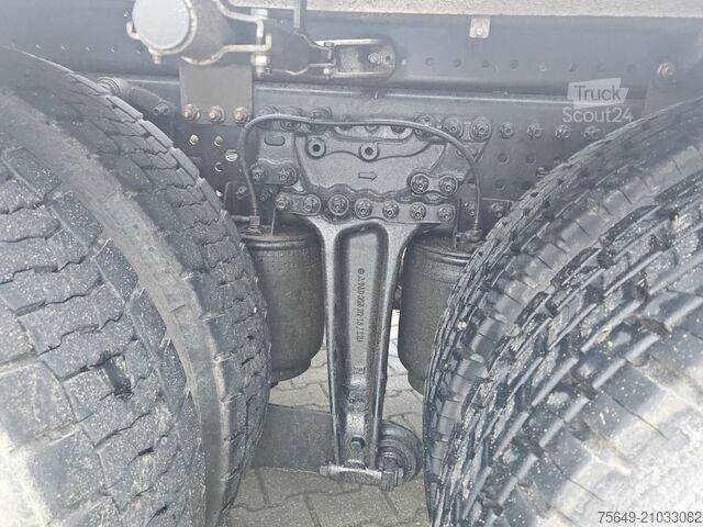 Camion benne à bras amovible Mercedes-Benz Arocs 3351 LK 6x4 Arocs 3351 LK 6x4, Bi-Xenon