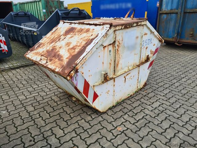 Fourgon benne basculante Aebi AEBI Schmidt MT750 4x4 AEBI Schmidt MT750 4x4, Winterdienstausstattung, Tele-Absetzer, 2x AHK