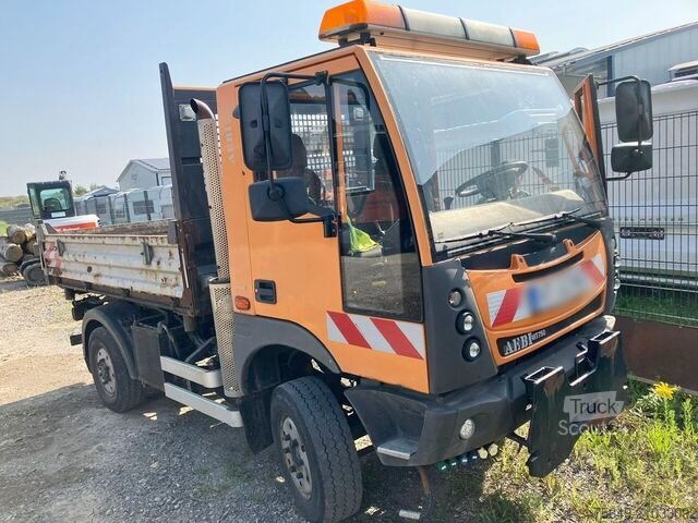Three-way tipper van Aebi AEBI Schmidt MT750 4x4 AEBI Schmidt MT750 4x4, Winterdienstausstattung