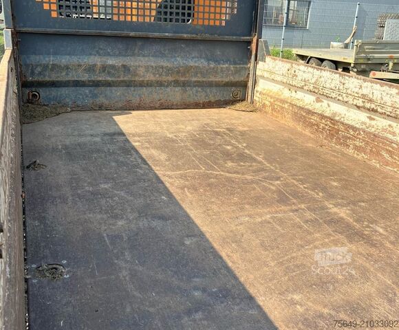 Three-way tipper van Aebi AEBI Schmidt MT750 4x4 AEBI Schmidt MT750 4x4, Winterdienstausstattung