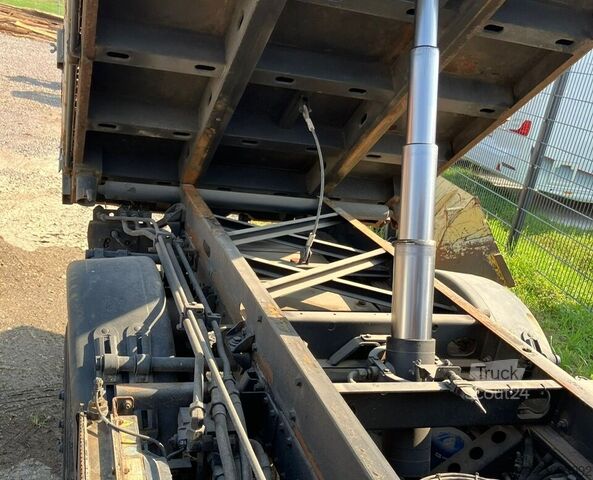 Three-way tipper van Aebi AEBI Schmidt MT750 4x4 AEBI Schmidt MT750 4x4, Winterdienstausstattung