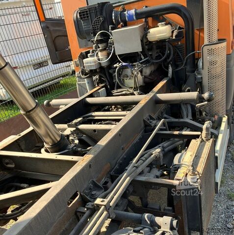 Three-way tipper van Aebi AEBI Schmidt MT750 4x4 AEBI Schmidt MT750 4x4, Winterdienstausstattung