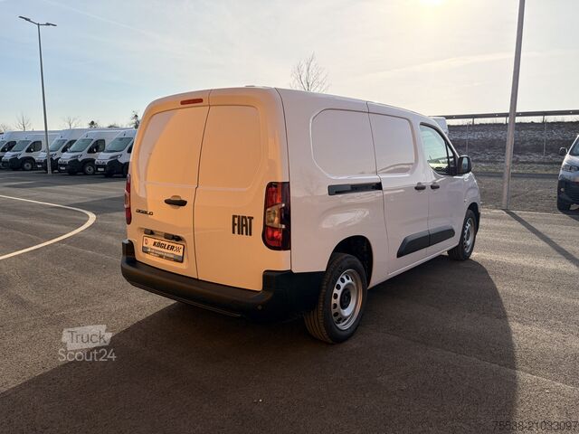 Bestelwagen Fiat Doblo