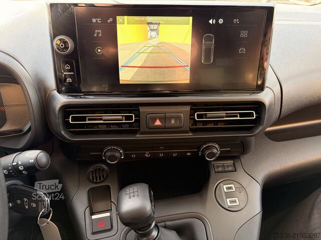 Bestelwagen Fiat Doblo