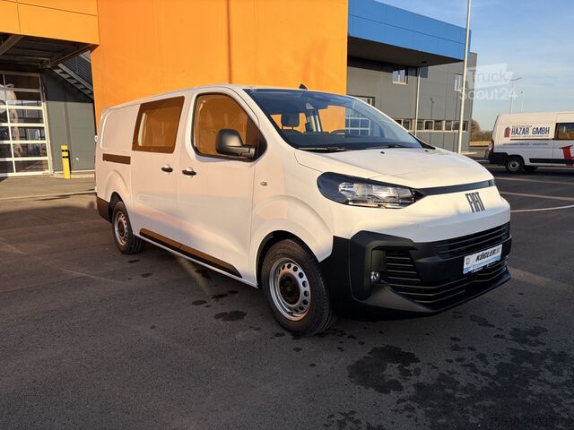 Fourgon Fiat Scudo