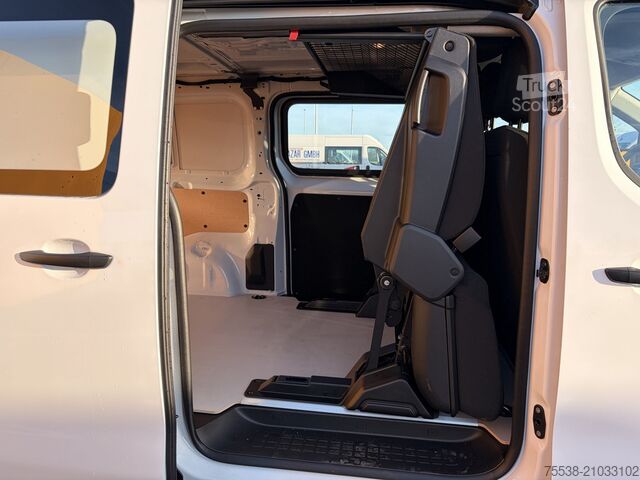 Fourgon Fiat Scudo