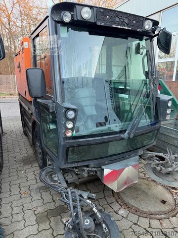 Customized van Aebi Schmidt Swingo 200+ Schmidt Swingo 200+