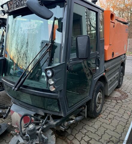 Customized van Aebi Schmidt Swingo 200+ Schmidt Swingo 200+