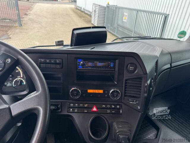 Torenkraan Mercedes-Benz Arocs 2545 L 6x4 HAD Arocs 2545 L 6x4 HAD, Kran Palfinger PK19.001 SLD5, Retarder, Bordmatik, Lenk-/Lift, Funk