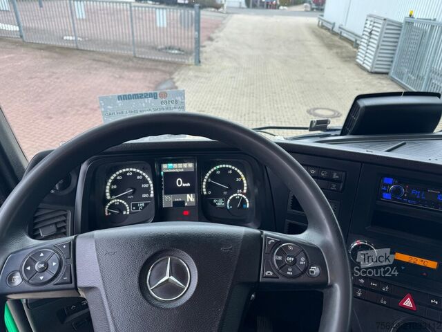Torenkraan Mercedes-Benz Arocs 2545 L 6x4 HAD Arocs 2545 L 6x4 HAD, Kran Palfinger PK19.001 SLD5, Retarder, Bordmatik, Lenk-/Lift, Funk