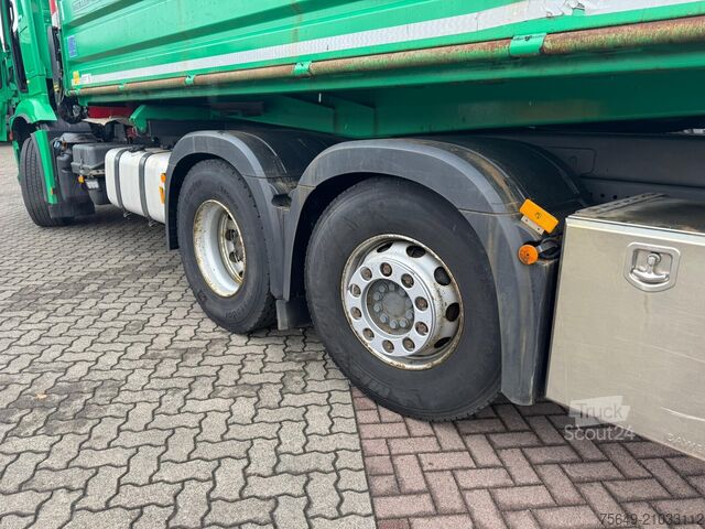 Torenkraan Mercedes-Benz Arocs 2545 L 6x4 HAD Arocs 2545 L 6x4 HAD, Kran Palfinger PK19.001 SLD5, Retarder, Bordmatik, Lenk-/Lift, Funk