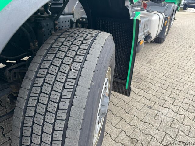 Torenkraan Mercedes-Benz Arocs 2545 L 6x4 HAD Arocs 2545 L 6x4 HAD, Kran Palfinger PK19.001 SLD5, Retarder, Bordmatik, Lenk-/Lift, Funk