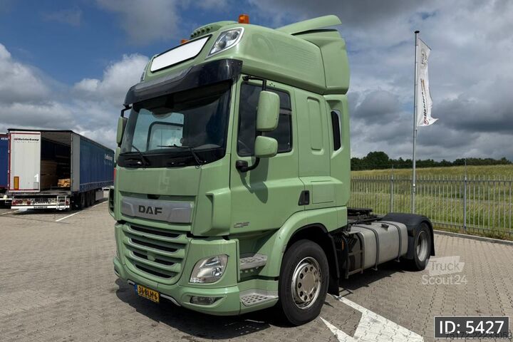 Standaard-SZM DAF CF 450 SC, Euro 6, / Standklima / Fridge