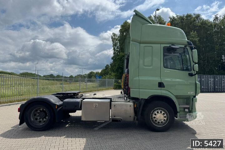 Standaard-SZM DAF CF 450 SC, Euro 6, / Standklima / Fridge