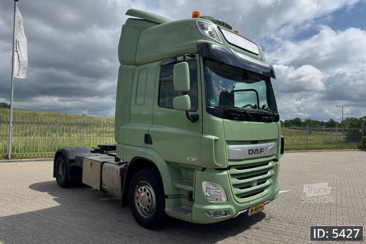 Standaard-SZM DAF CF 450 SC, Euro 6, / Standklima / Fridge