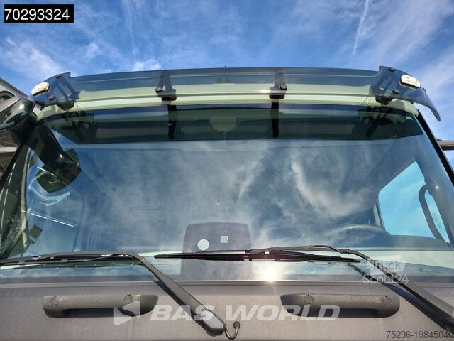 Brandstoftankwagen Mercedes Antos 2836 6X2 NL-Truck 24000 LTR Lift-Steering...