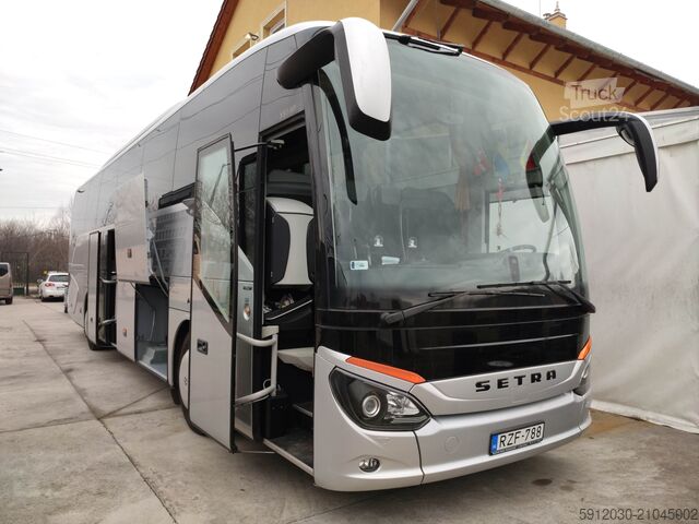 Autocar Setra 515HD TOP MERCEDES
