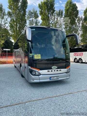 Autobus granturismo SETRA 515HD