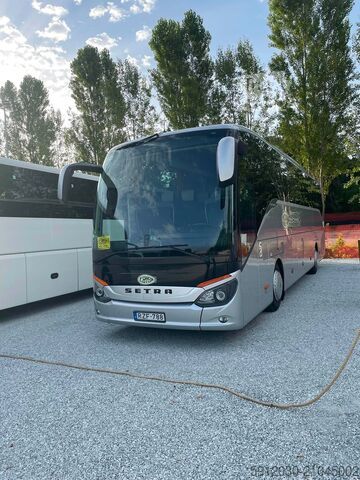 Autobus granturismo SETRA 515HD