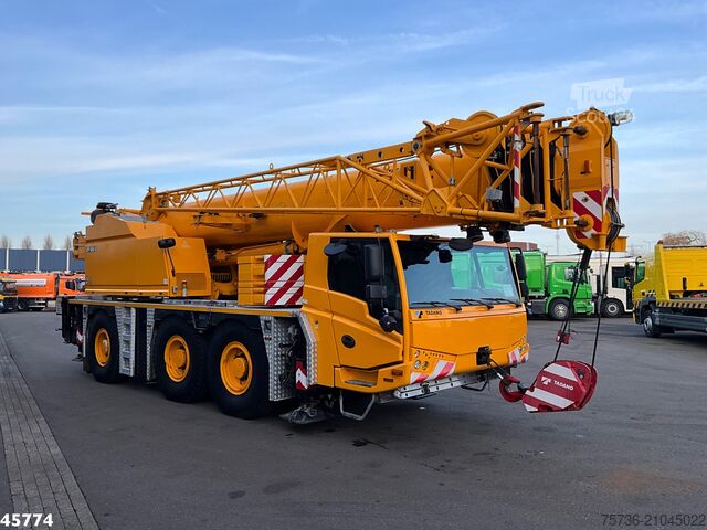 Kranbil TADANO ATF 60G-3 6x6x6 All-terrain / Mobiele kraan + F...