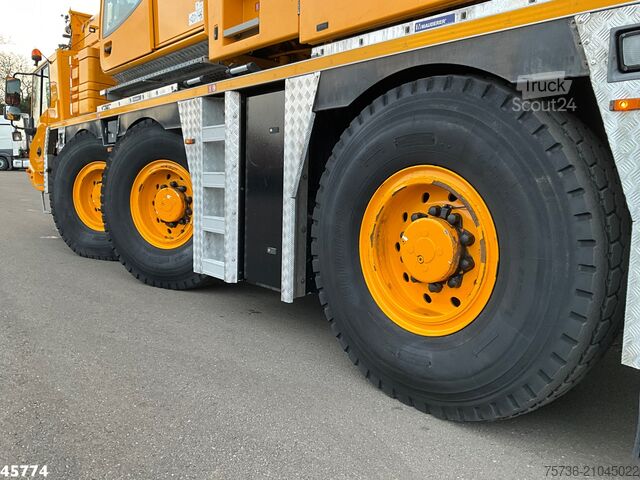 Kranbil TADANO ATF 60G-3 6x6x6 All-terrain / Mobiele kraan + F...