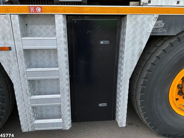 Kranbil TADANO ATF 60G-3 6x6x6 All-terrain / Mobiele kraan + F...