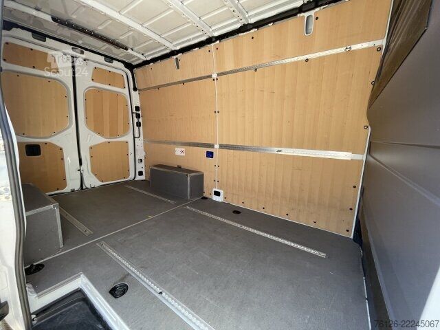 Dodávka s vysokou strechou Mercedes-Benz Sprinter 317 CDI HD PRO+NAVI+AUTOM.+LADERAUMVERKBC