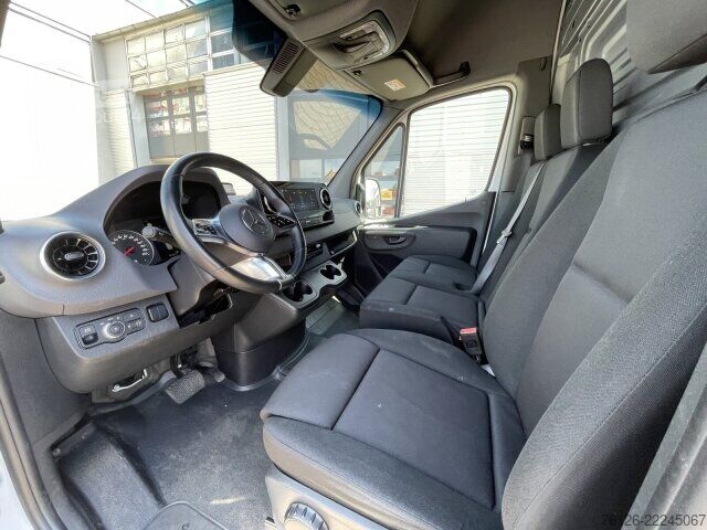 Dodávka s vysokou strechou Mercedes-Benz Sprinter 317 CDI HD PRO+NAVI+AUTOM.+LADERAUMVERKBC