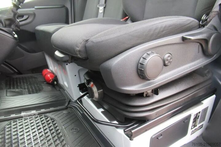 Kølevarevogn Mercedes-Benz Sprinter 314 CDI Koel/Vries/ verwarmen 220 volt...