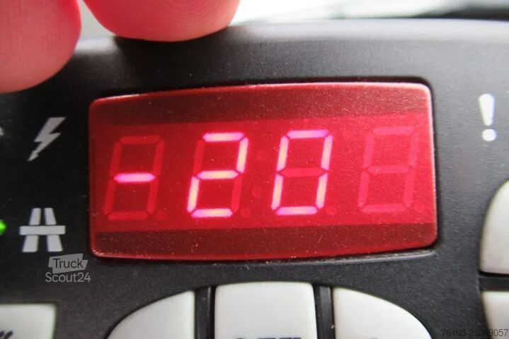 Kølevarevogn Mercedes-Benz Sprinter 314 CDI Koel/Vries/ verwarmen 220 volt...