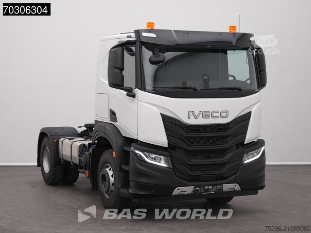 Estándar-SZM Iveco X-Way 460 X-Way 4X2 NEW! HPEB ACC PTO Navi LED ...