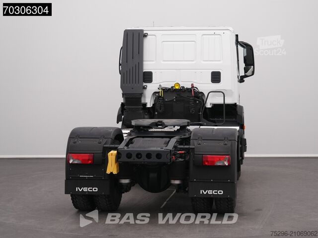 Estándar-SZM Iveco X-Way 460 X-Way 4X2 NEW! HPEB ACC PTO Navi LED ...