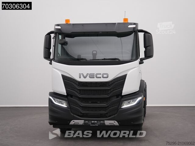 Estándar-SZM Iveco X-Way 460 X-Way 4X2 NEW! HPEB ACC PTO Navi LED ...